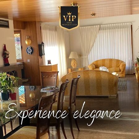 Charming 2 Bedrooms Apartment I Ca Gialla Stabio Ngoại thất bức ảnh