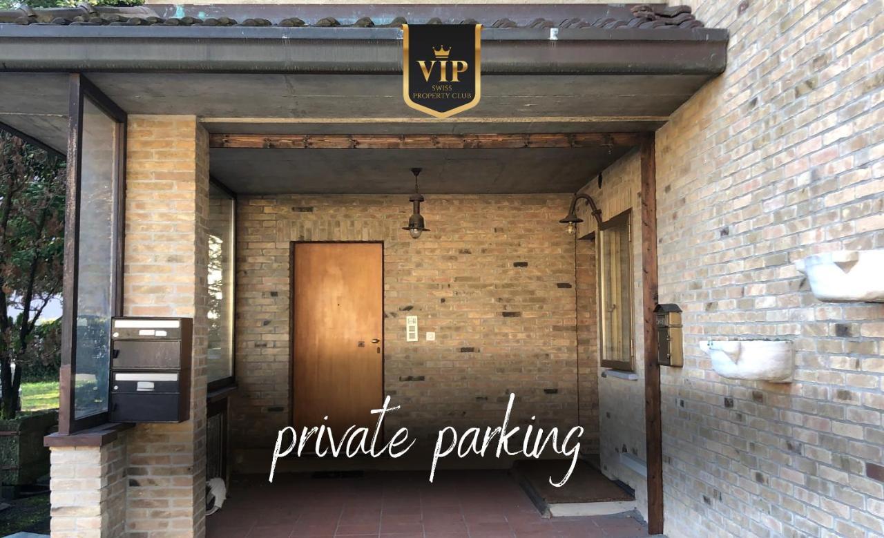 Charming 2 Bedrooms Apartment I Ca Gialla Stabio Ngoại thất bức ảnh