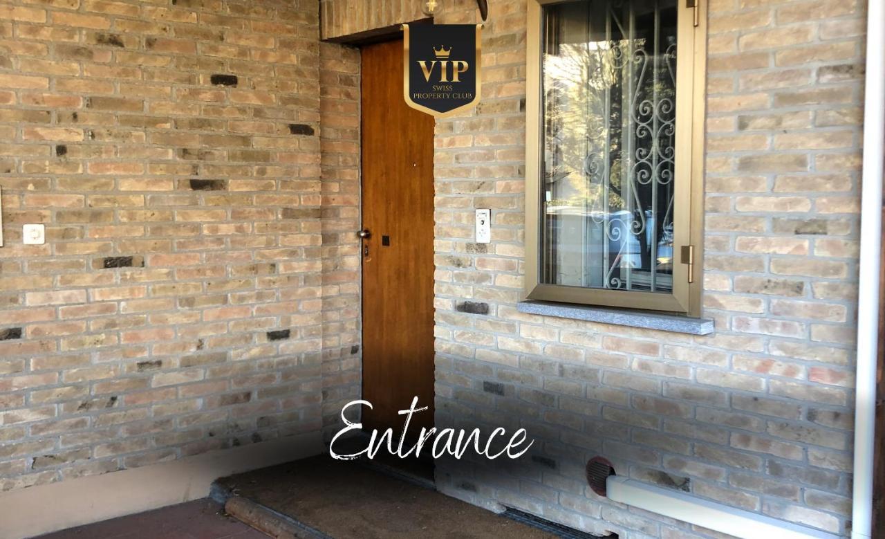 Charming 2 Bedrooms Apartment I Ca Gialla Stabio Ngoại thất bức ảnh